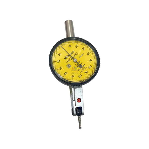 Calibration of Dial Indicator Lever Type